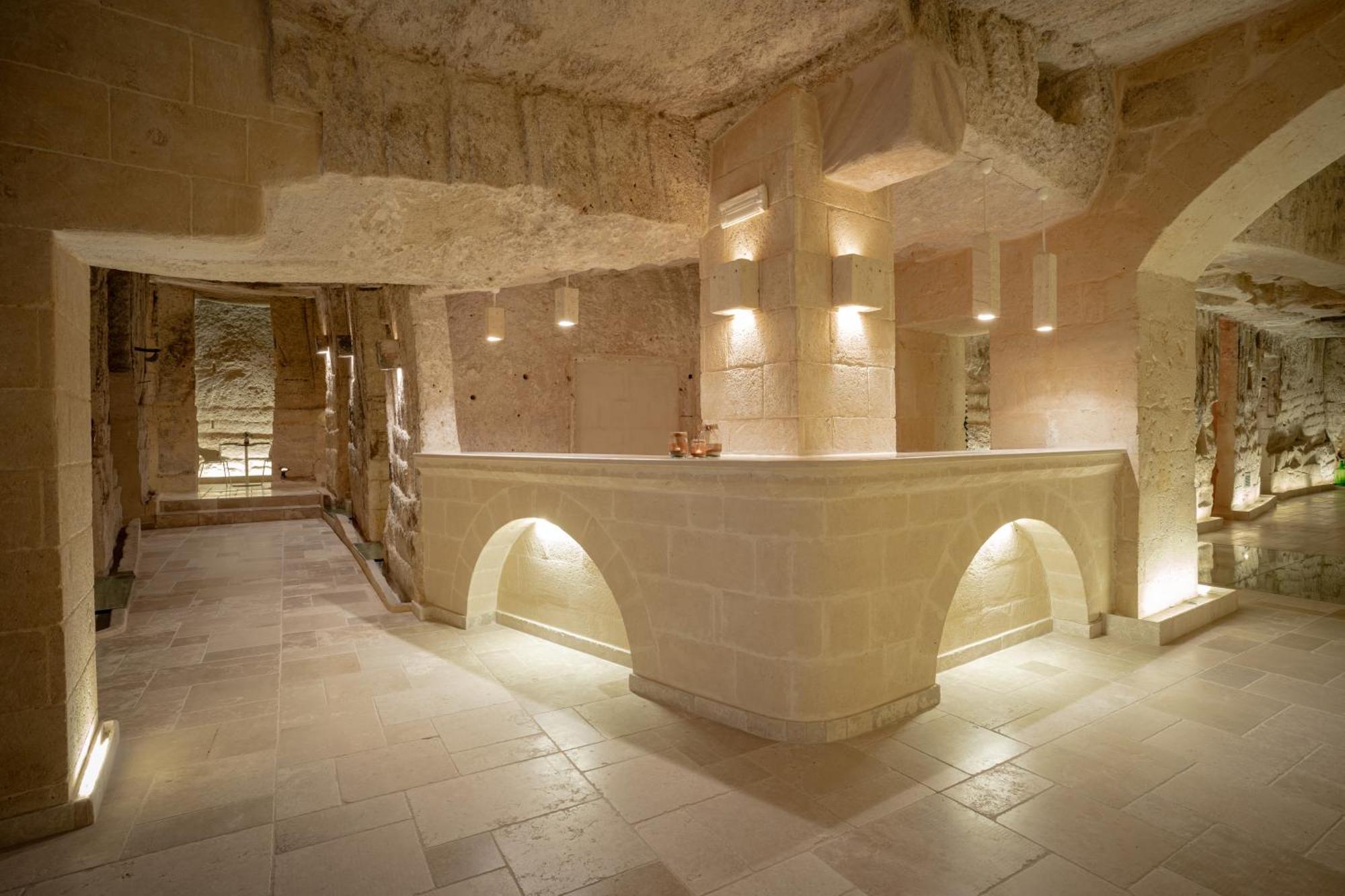 Tufo Bianco Relais Bed and Breakfast Massafra Buitenkant foto